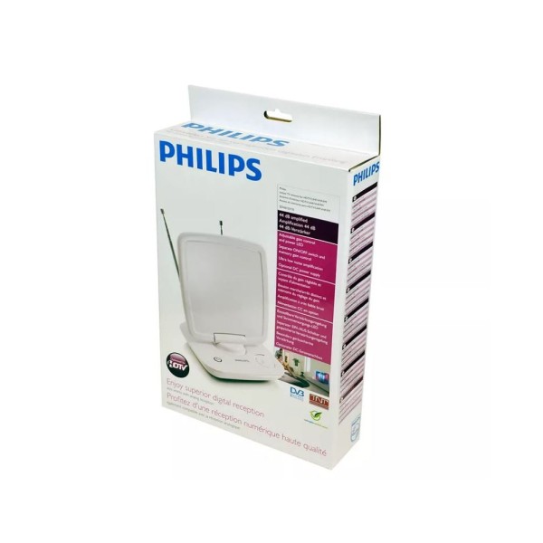 PHILIPS Antenna televisiva SDV6123/10