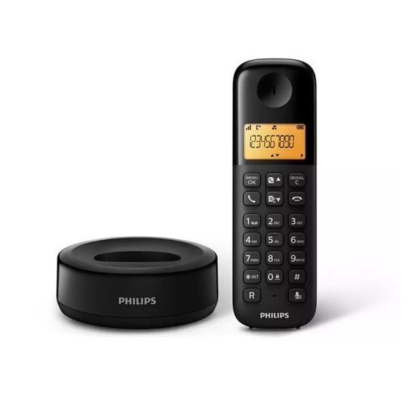 Telefono cordless D1301B/23 PHILIPS