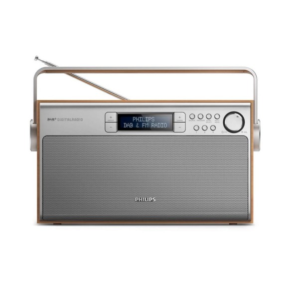 PHILIPS Radio portatile AE5220/12