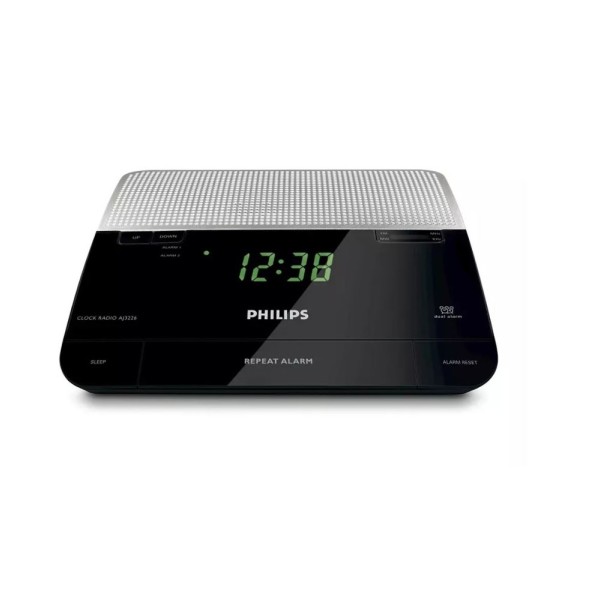 PHILIPS Radiosveglia AJ3226/12