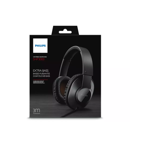 PHILIPS Cuffie Hi-Fi stereo SHP3000/00