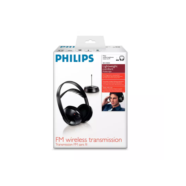 PHILIPS Cuffie Hi-Fi wireless SBCHC8430/00