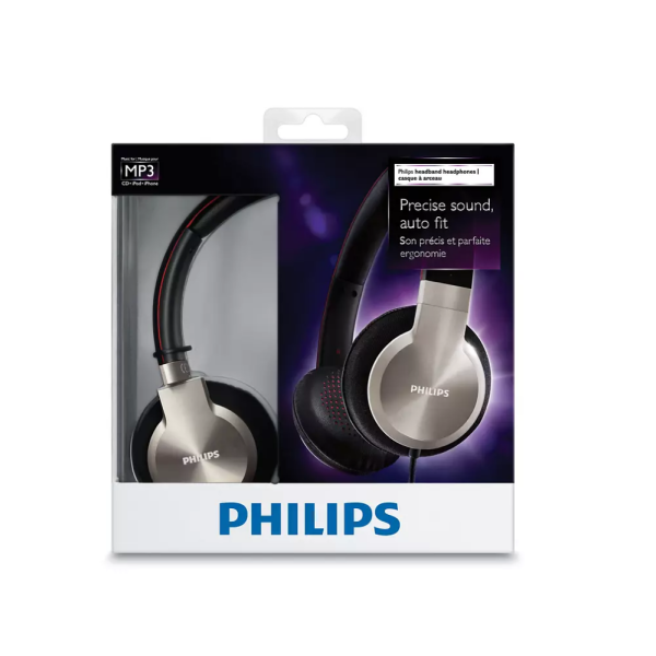 PHILIPS Cuffie con fascia SHL9700/10