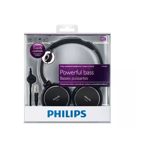 PHILIPS Cuffie con fascia SHL9600/10