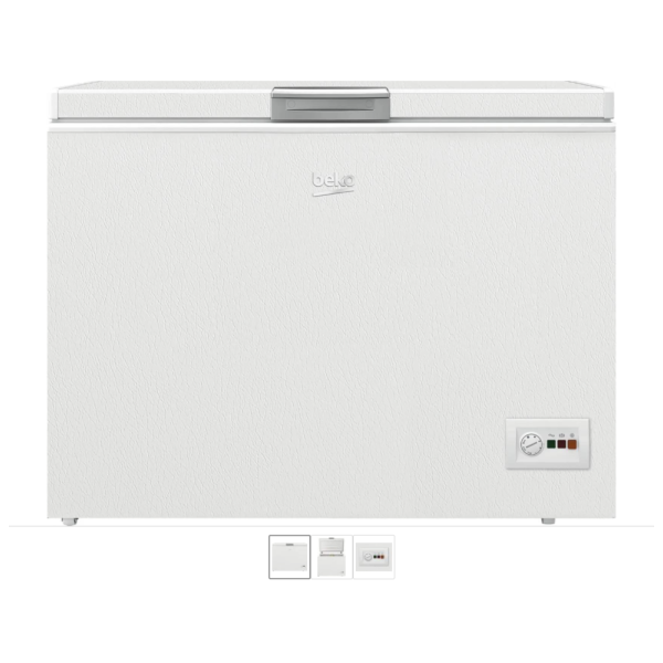 CONGELATORE BEKO HSM40031 360