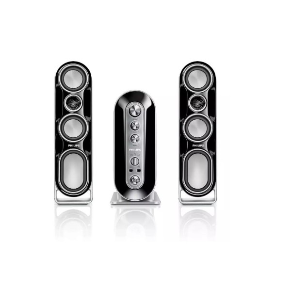 PHILIPS Altoparlanti multimediali 2.0 SPA9200/10