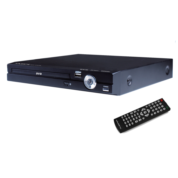 LETTORE DVD/DVX MPEG4 CON INGRESSO USB MAJESTIC DVX 475