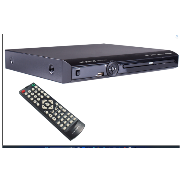 LETTORE DVD/DVX/MPGE4 MAJESTIC NUOVO MOD