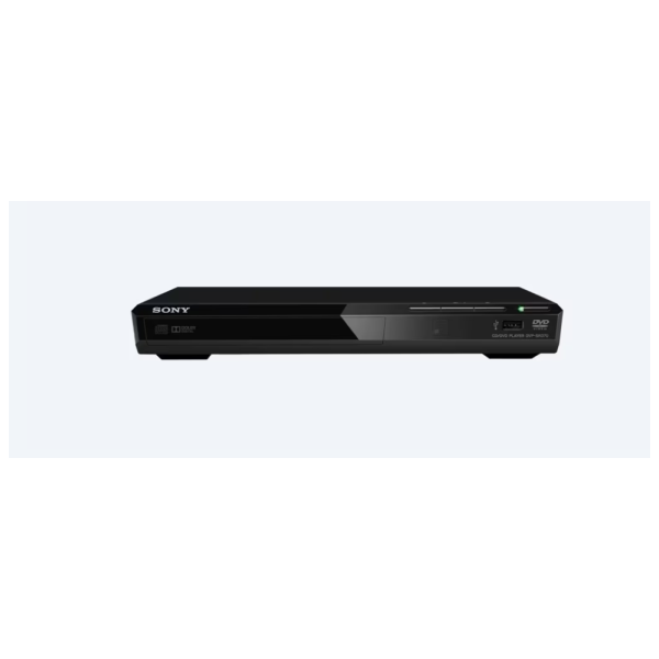 LETTORE DVD SONY MULTIFORMATO USB MOS. DVP-SR370