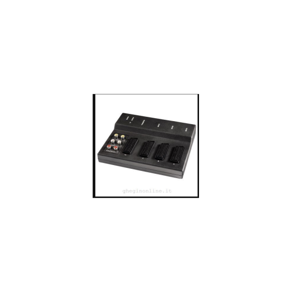 Audio Video - Hama Video switching console VGA Mod.00042570