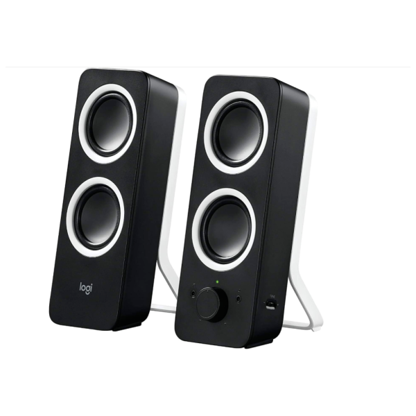 LOGITECH Z200 MULTIMEDIA SPEAKER 10 WATT
