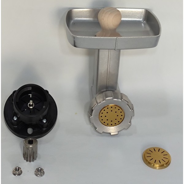 ACCESSORIO PROFESSIONALE TORCHIO PASTA PER NL3 -NL4 -NL5 PUGLISI/OMRA